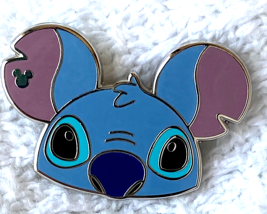 2024 Stitch Ear Hat Hidden Disney Pin